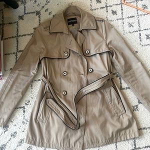 Express Trench Coat